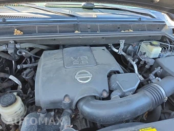 2013 Nissan Armada Platinum – miniatura 19
