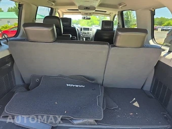 2013 Nissan Armada Platinum – miniatura 20