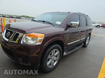 2013 Nissan Armada Platinum
