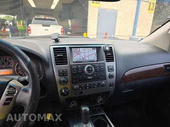 2013 Nissan Armada Platinum – miniatura 11