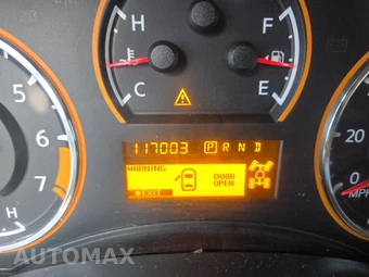 2013 Nissan Armada Platinum – miniatura 12