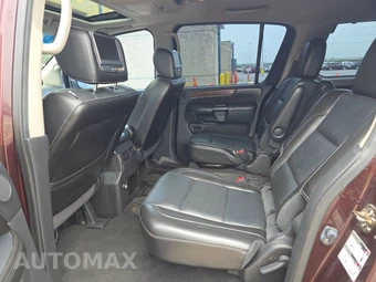 2013 Nissan Armada Platinum – miniatura 13