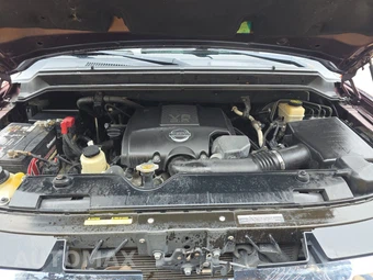 2013 Nissan Armada Platinum – miniatura 16