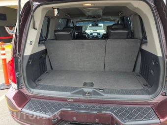 2013 Nissan Armada Platinum – miniatura 17