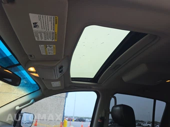 2013 Nissan Armada Platinum – miniatura 18