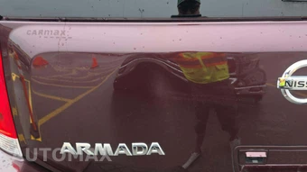 2013 Nissan Armada Platinum – miniatura 27