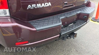 2013 Nissan Armada Platinum – miniatura 29