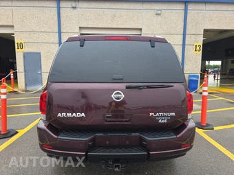 2013 Nissan Armada Platinum – miniatura 5