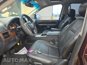 2013 Nissan Armada Platinum – miniatura 7