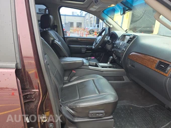 2013 Nissan Armada Platinum – miniatura 8