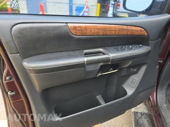 2013 Nissan Armada Platinum – miniatura 9