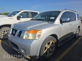 2013 Nissan Armada SL
