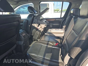 2013 Nissan Armada SL – miniatura 13