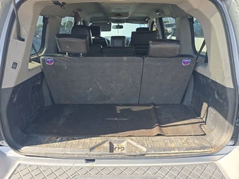 2013 Nissan Armada SL – miniatura 17