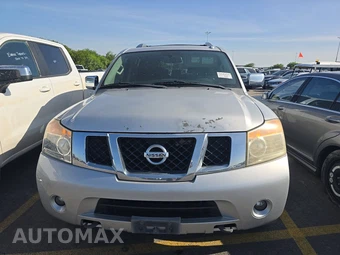 2013 Nissan Armada SL – miniatura 2