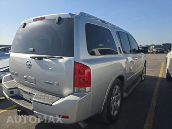 2013 Nissan Armada SL – miniatura 4