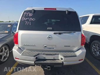 2013 Nissan Armada SL – miniatura 5