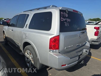 2013 Nissan Armada SL – miniatura 6