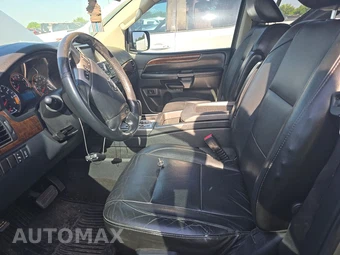 2013 Nissan Armada SL – miniatura 7