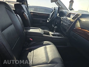 2013 Nissan Armada SL – miniatura 8