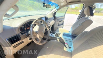 2013 Nissan Armada SV - miniatura 13
