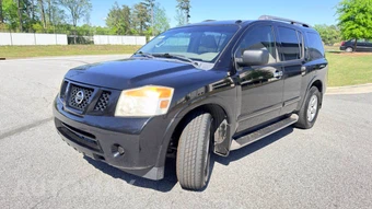 2013 Nissan Armada SV - miniatura 23