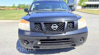 2013 Nissan Armada SV - miniatura 24