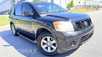 2013 Nissan Armada SV - miniatura 6