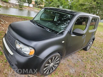 2013 Nissan cube SL — samochód z USA z aukcji Manheim, oferta Kup Teraz w AUTOMAX