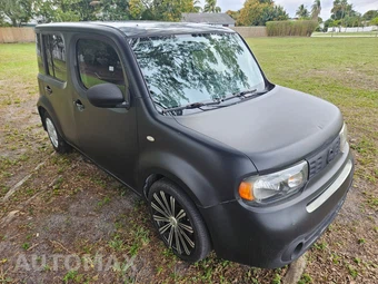 2013 Nissan cube SL – miniatura 2