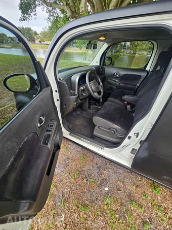 2013 Nissan cube SL – miniatura 3