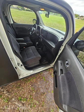2013 Nissan cube SL – miniatura 4