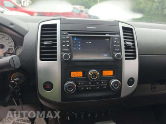2013 Nissan Frontier PRO-4X Crew Cab Medium Bed – miniatura 10