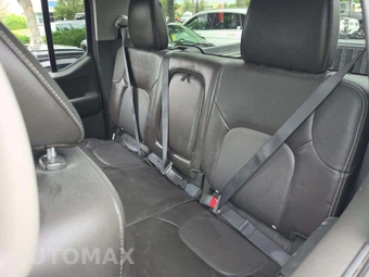 2013 Nissan Frontier PRO-4X Crew Cab Medium Bed – miniatura 13