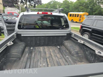 2013 Nissan Frontier PRO-4X Crew Cab Medium Bed – miniatura 14