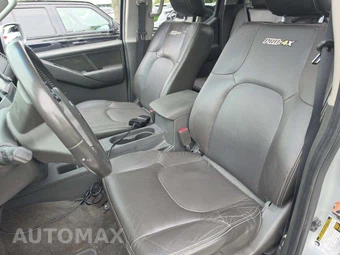 2013 Nissan Frontier PRO-4X Crew Cab Medium Bed – miniatura 6