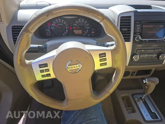 2013 Nissan Frontier S Extended Cab Medium Bed – miniatura 10