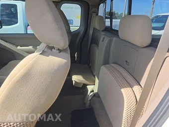 2013 Nissan Frontier S Extended Cab Medium Bed – miniatura 13