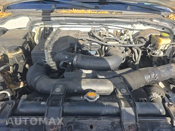2013 Nissan Frontier S Extended Cab Medium Bed – miniatura 16