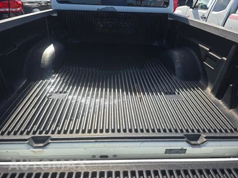 2013 Nissan Frontier S Extended Cab Medium Bed – miniatura 17