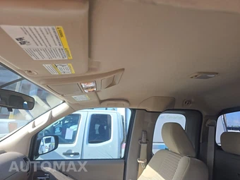 2013 Nissan Frontier S Extended Cab Medium Bed – miniatura 19