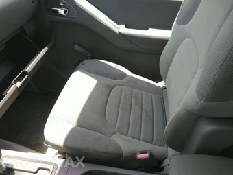 2013 Nissan Frontier S Extended Cab Medium Bed – miniatura 23