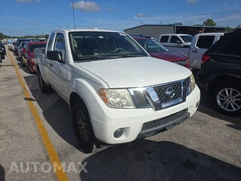 2013 Nissan Frontier S Extended Cab Medium Bed – miniatura 3