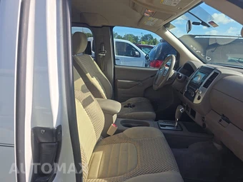 2013 Nissan Frontier S Extended Cab Medium Bed – miniatura 8