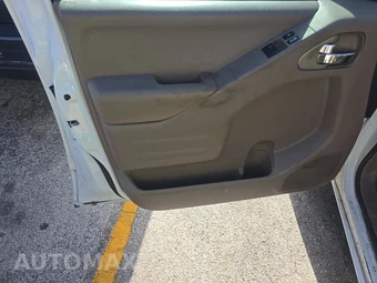 2013 Nissan Frontier S Extended Cab Medium Bed – miniatura 9