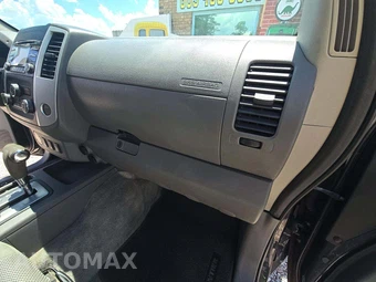 2013 Nissan Frontier SV Crew Cab Medium Bed – miniatura 19