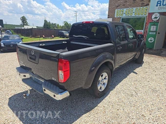 2013 Nissan Frontier SV Crew Cab Medium Bed – miniatura 3