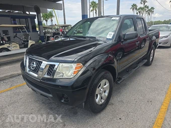2013 Nissan Frontier SV Crew Cab Medium Bed - car from the USA, Manheim Buy-Now listing at AUTOMAX
