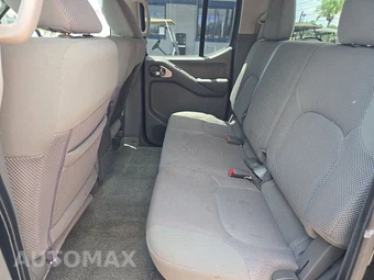 2013 Nissan Frontier SV Crew Cab Medium Bed - miniatura 13