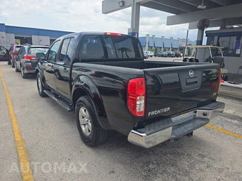 2013 Nissan Frontier SV Crew Cab Medium Bed - miniatura 6